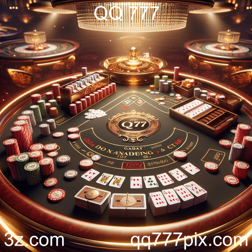 A Emoção do Baccarat no QQ 777