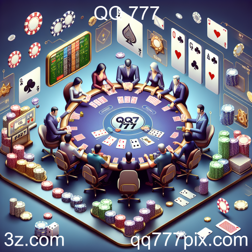 A Magia dos Jogos de Carta no QQ 777