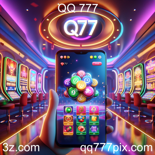 A Revolução dos Jogos Mobile: Descubra a Categoria 'Mobile' do QQ 777