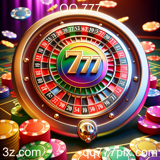 Descubra a Emoção da Roleta no QQ 777